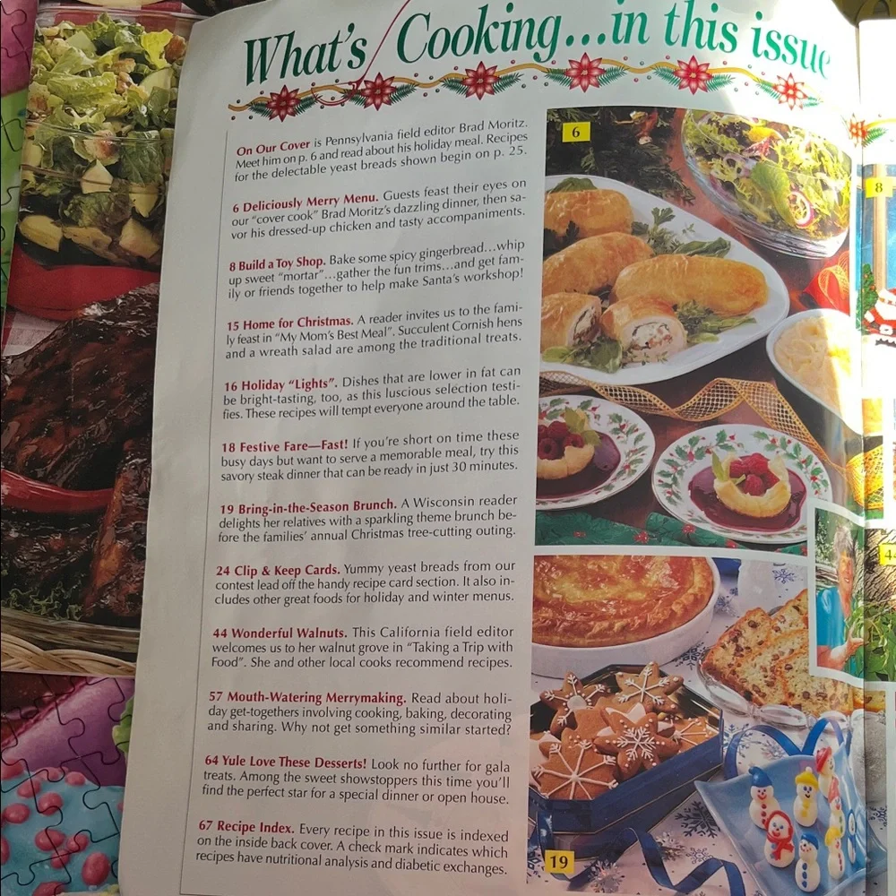 Taste of Home Magazine Collection
